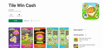 Apakah Game Tile Win Cash Menghasilkan Uang