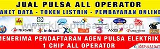 Harga Jual Pulsa Listrik 200 Ribu