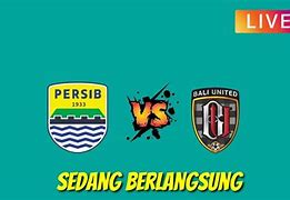 Live Skor Bola Persib Hari Ini Live