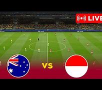 Live Streaming Bola Malam Ini Indonesia Vs Australia