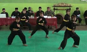 Pencak Silat Tradisional