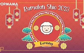 Shio Kambing Tahun 2023