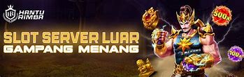 Situs Slot Mudah Jackpot Luar Negeri Terpercaya Hari Ini Indonesia