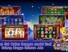 Slot Temujin Treasure Modal Kecil Untung Besar Di Indonesia Online