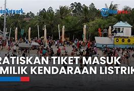 Tiket Masuk Ancol Untuk Motor